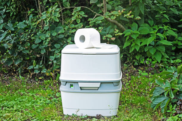 Best Construction site porta potty rental  in West Melbourne, FL