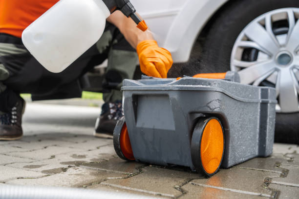 Best Porta potty delivery and setup  in West Melbourne, FL